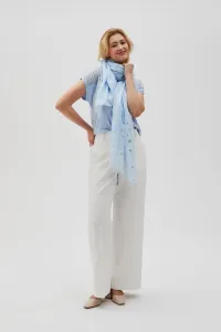 Marisse Women's Scarf L-Sz-4613 L.Blue