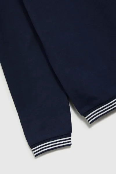 Marisse Women's Blouse L-Ts-4617 Navy