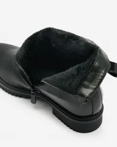 Resti Black Moretix women's boots