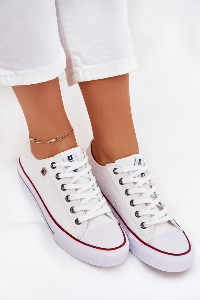 BIG STAR SHOES Dámske Nízké Tenisky Big Star
