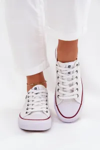 BIG STAR SHOES Dámske Nízké Tenisky Big Star