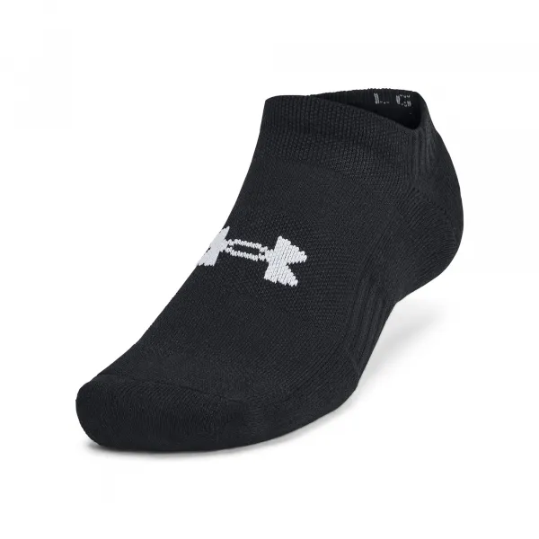Unisex socks Under Armour TC 3pk No Show