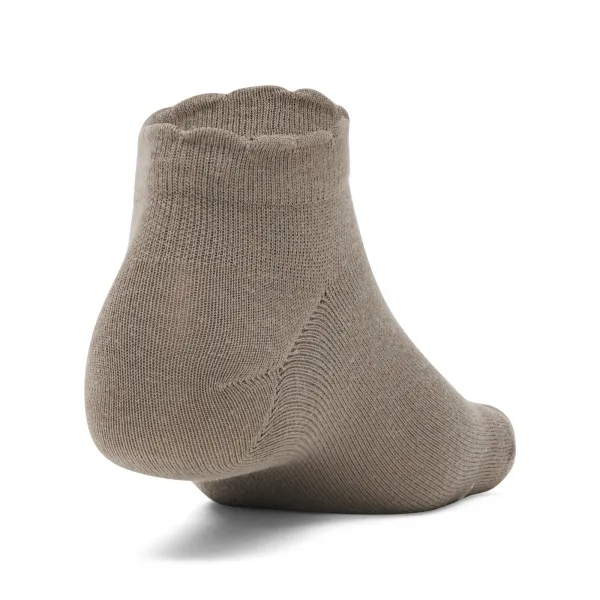 Unisex Under Armour Essential 6pk Low socks