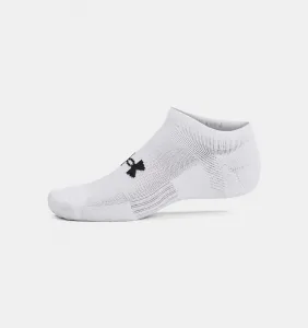 Unisex socks Under Armour TC 3pk No Show