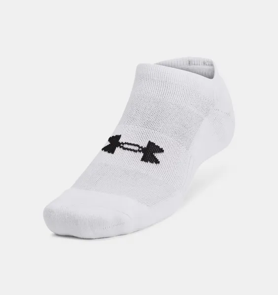 Unisex socks Under Armour TC 3pk No Show