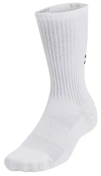 Unisex socks Under Armour TC 3pk Crew