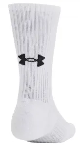 Unisex socks Under Armour TC 3pk Crew