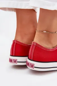 BIG STAR SHOES Dámske Nízke Tenisky Big Star