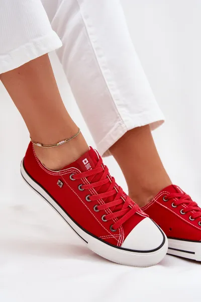 BIG STAR SHOES Dámske Nízke Tenisky Big Star