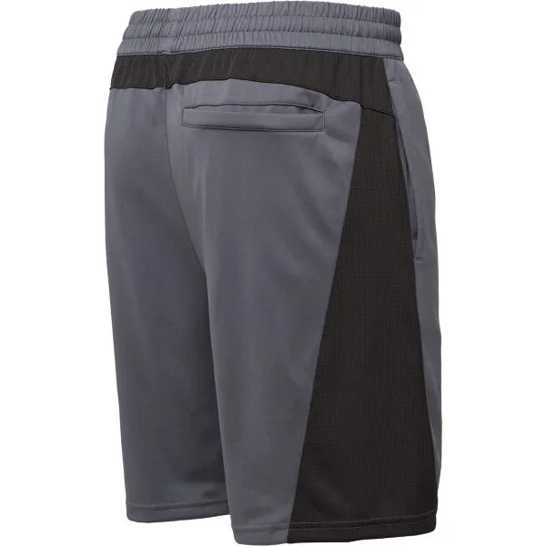 Puma M TAD TECH 8" KNIT SHORT Pánske športové krátke nohavice, tmavo sivá, veľkosť
