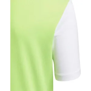 adidas ESTRO 19 JSY JNR Detský futbalový dres, svetlo zelená, veľkosť