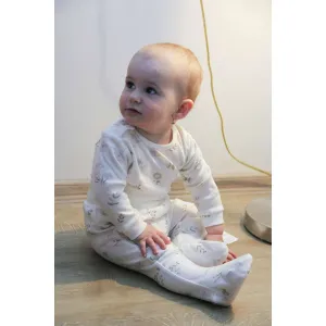 Dojčenské bavlnené polodupačky New Baby Zoe 68 (4-6m)