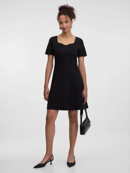 Black Women's Knee-Length Dress ORSAY - Women's