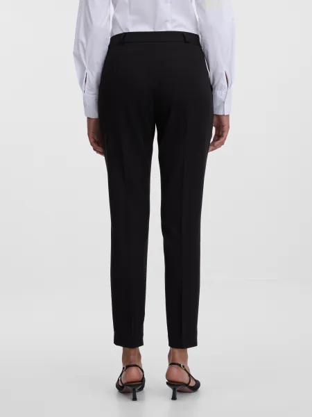 Black Women's Slim Trousers ORSAY - Women's