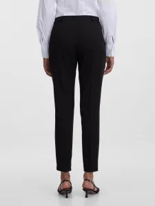 Black Women's Slim Trousers ORSAY - Women's