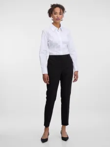 Black Women's Slim Trousers ORSAY - Women's