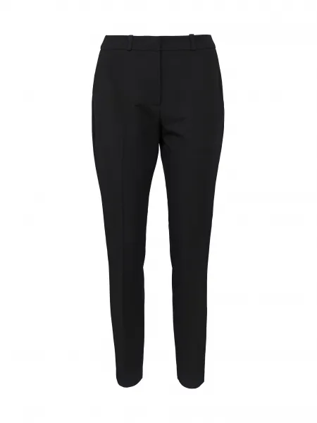 Black Women's Slim Trousers ORSAY - Women's
