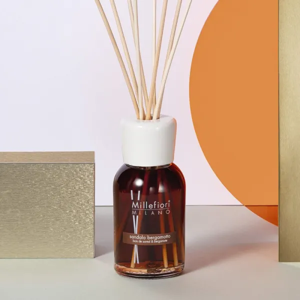 Millefiori Milano Sandalo Bergamotto aróma difuzér 250 ml