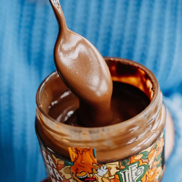LifeLike Caramel Twister váha 300g