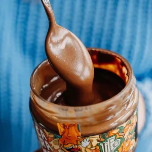 LifeLike Caramel Twister váha 300g