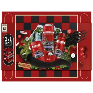 Old Spice Nightpanther Game Set darčeková sada pre mužov