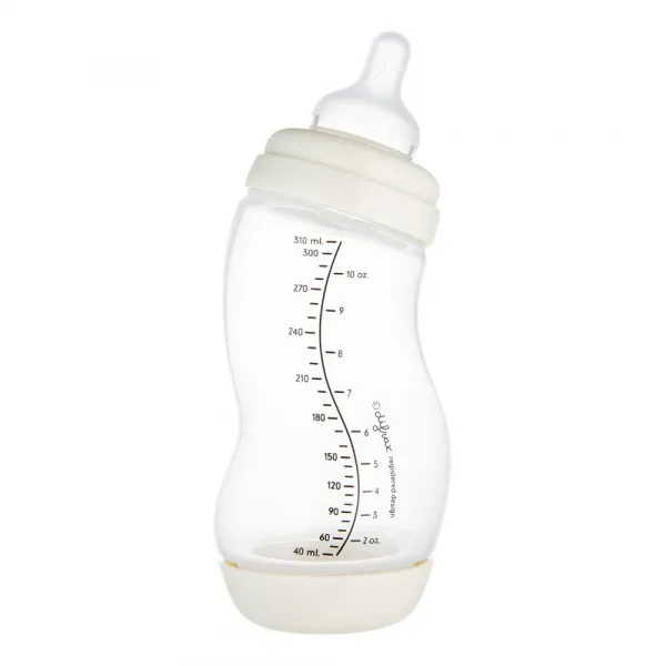 Canpol babies Fľaša širokohrdlá antikoliková S-Shape 310ml
