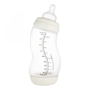 Canpol babies Fľaša širokohrdlá antikoliková S-Shape 310ml