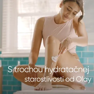 Gillette Venus Comfortglide Festival Dámska Darčeková Taška - 2 Čepeľami A Toaletnou Taškou