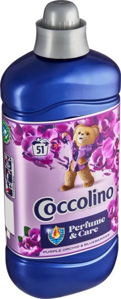 Coccolino aviváž 51PD Purple Orchid