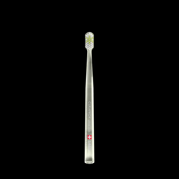 Curaprox CS 5460 Snow Edition zubné kefky ultra soft 2 ks