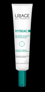 Uriage Hyséac SOS Drying Gel lokálny gél na akné proti nedokonalostiam pleti 15 ml