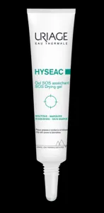 Uriage Hyséac SOS Drying Gel lokálny gél na akné proti nedokonalostiam pleti 15 ml