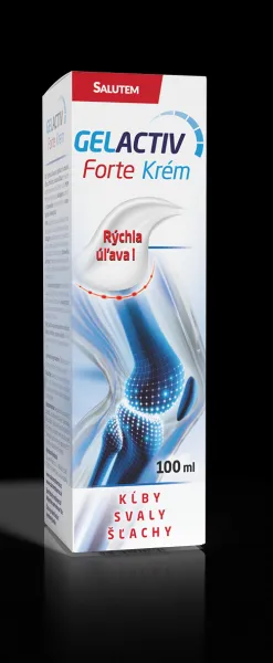 GelActiv Krém Forte