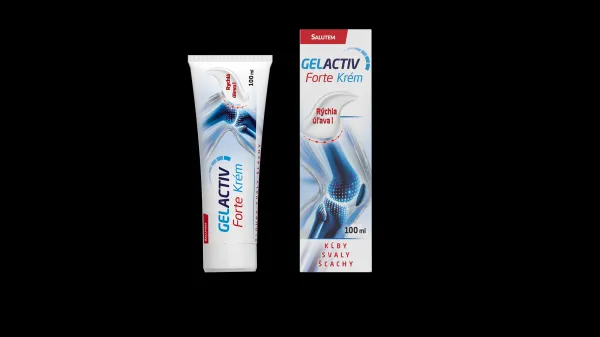 GelActiv Krém Forte