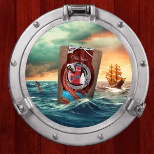 Old Spice Captain Barel darčeková sada pre mužov