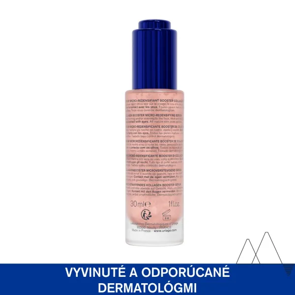 Uriage Age Absolu Serum sérum proti vráskam na podporu tvorby kolagénu 30 ml