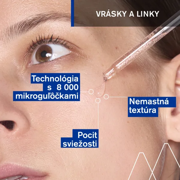 Uriage Age Absolu Serum sérum proti vráskam na podporu tvorby kolagénu 30 ml