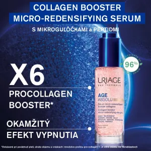 Uriage Age Absolu Serum sérum proti vráskam na podporu tvorby kolagénu 30 ml