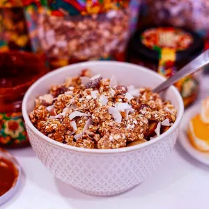 LIFELIKE Granola bezlepková