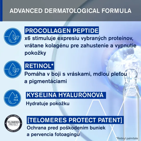 Uriage Age Absolu Serum sérum proti vráskam na podporu tvorby kolagénu 30 ml