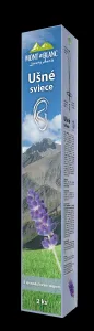 MONT BLANC Luxury Auris Ušné sviece