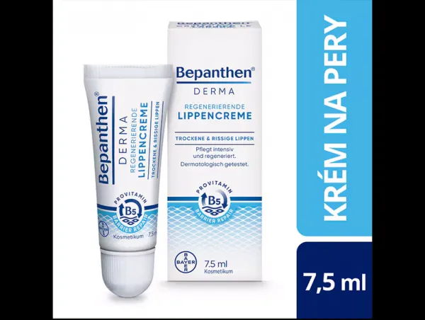 Bepanthen DERMA krém na pery