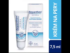 Bepanthen DERMA krém na pery