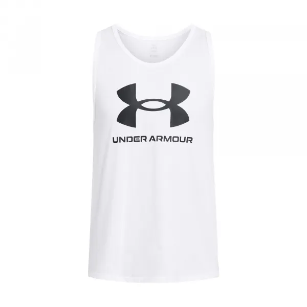 Men's tank top Under Armour Sportstyle Logo Tank