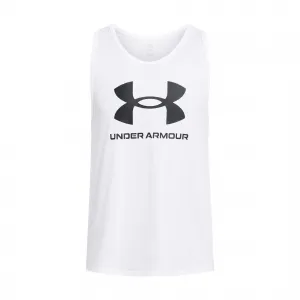 Men's tank top Under Armour Sportstyle Logo Tank