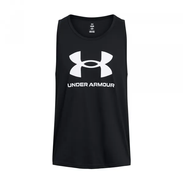 Men's tank top Under Armour Sportstyle Logo Tank