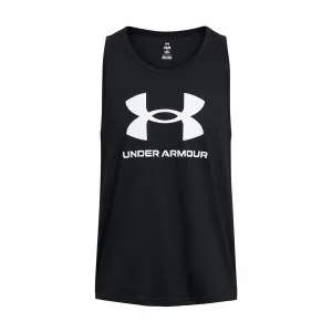 Men's tank top Under Armour Sportstyle Logo Tank
