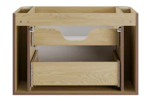 ArtCom Skrinka pod umývadlo OVALIA Cremona 82-80 | 80 cm