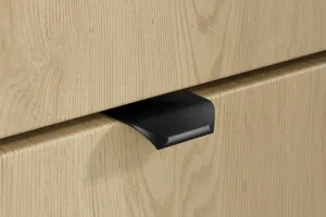 ArtCom Skrinka pod umývadlo OVALIA Cremona 82-100 | 100 cm