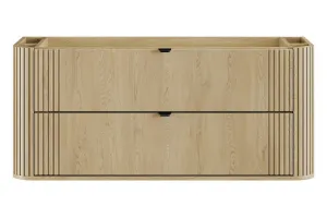ArtCom Skrinka pod umývadlo OVALIA Cremona 82-120 | 120 cm